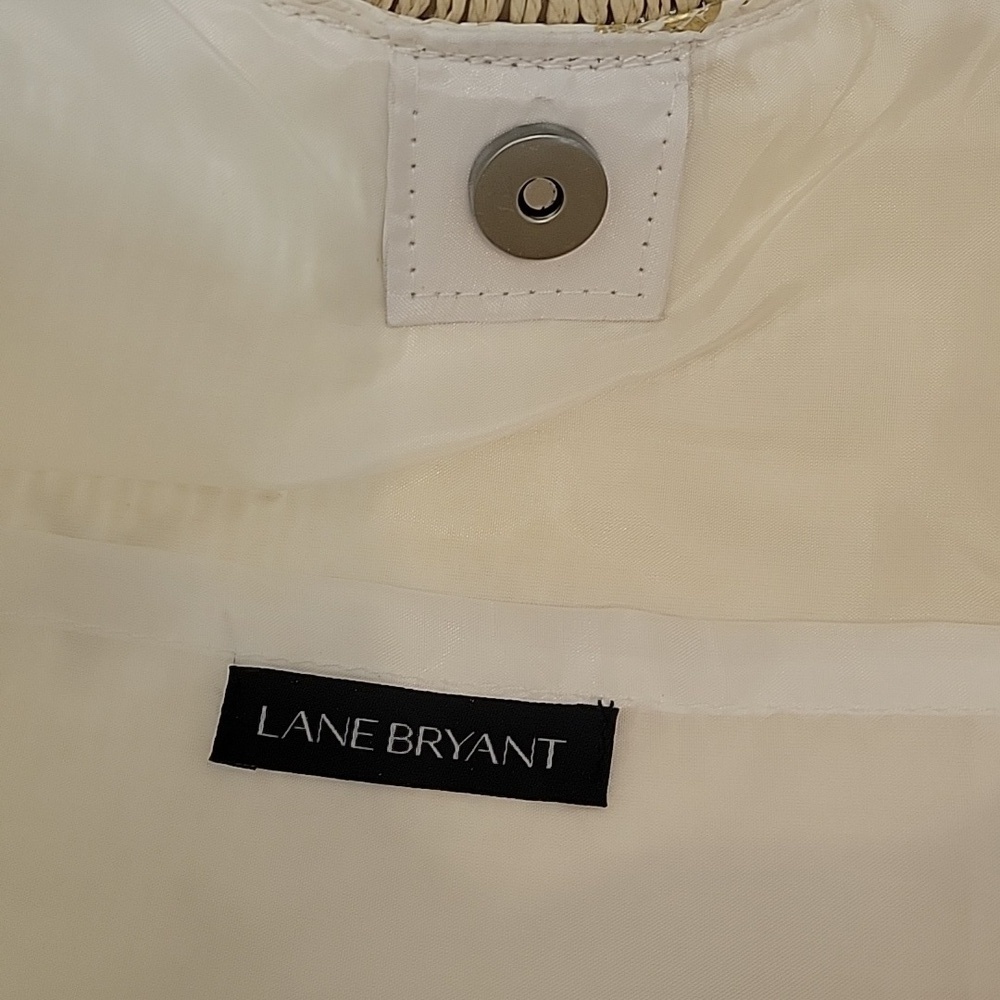 Lane Bryant Bag NWOT - Picture 4 of 8